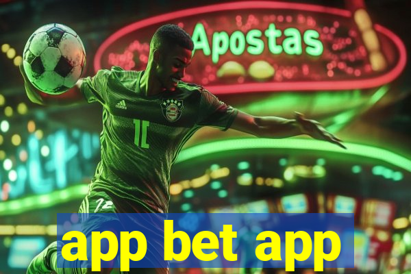 app bet app